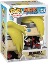 Funko Pop! Anime: Naruto - Deidara  for sale in Egypt from Games2Egypt