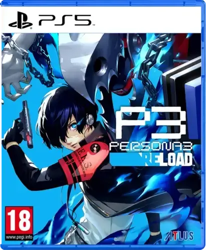 Persona 3 Reload - PS5 - Used