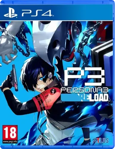 Persona 3 Reload - PS4 - Used