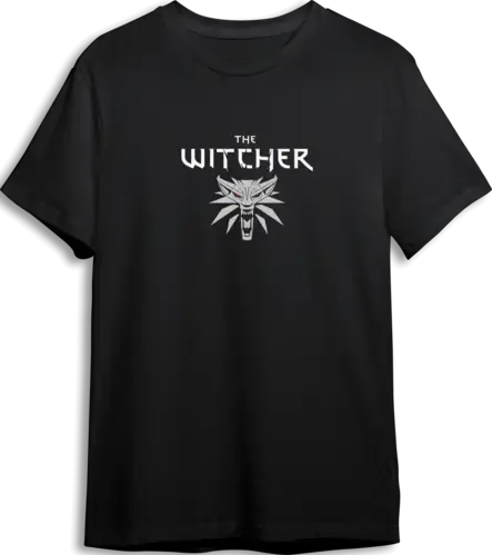 The Witcher LOOM Oversized Gaming T-Shirt deleted