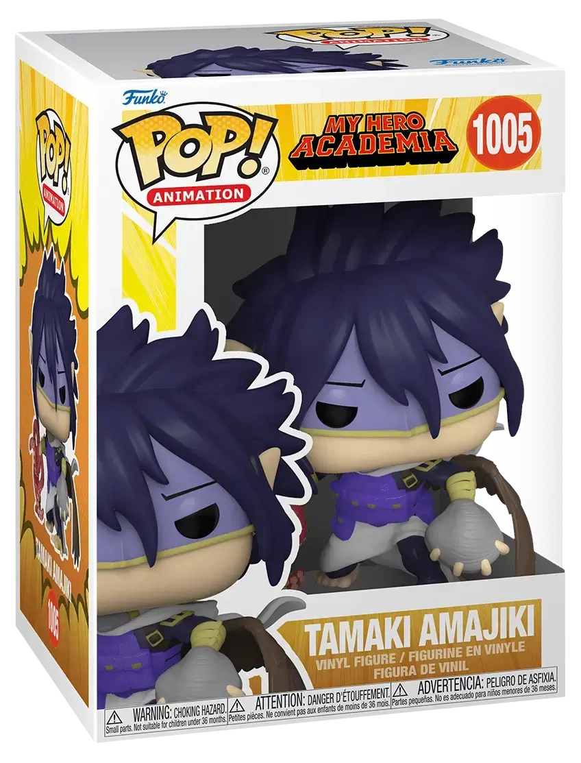 Funko POP! Anime: My Hero Academia - Tamaki in Hero Costume  for sale in Egypt from Games2Egypt