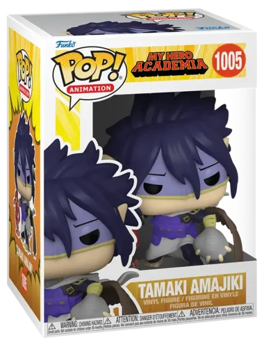 Funko POP! Anime: My Hero Academia - Tamaki in Hero Costume  for sale in Egypt from Games2Egypt