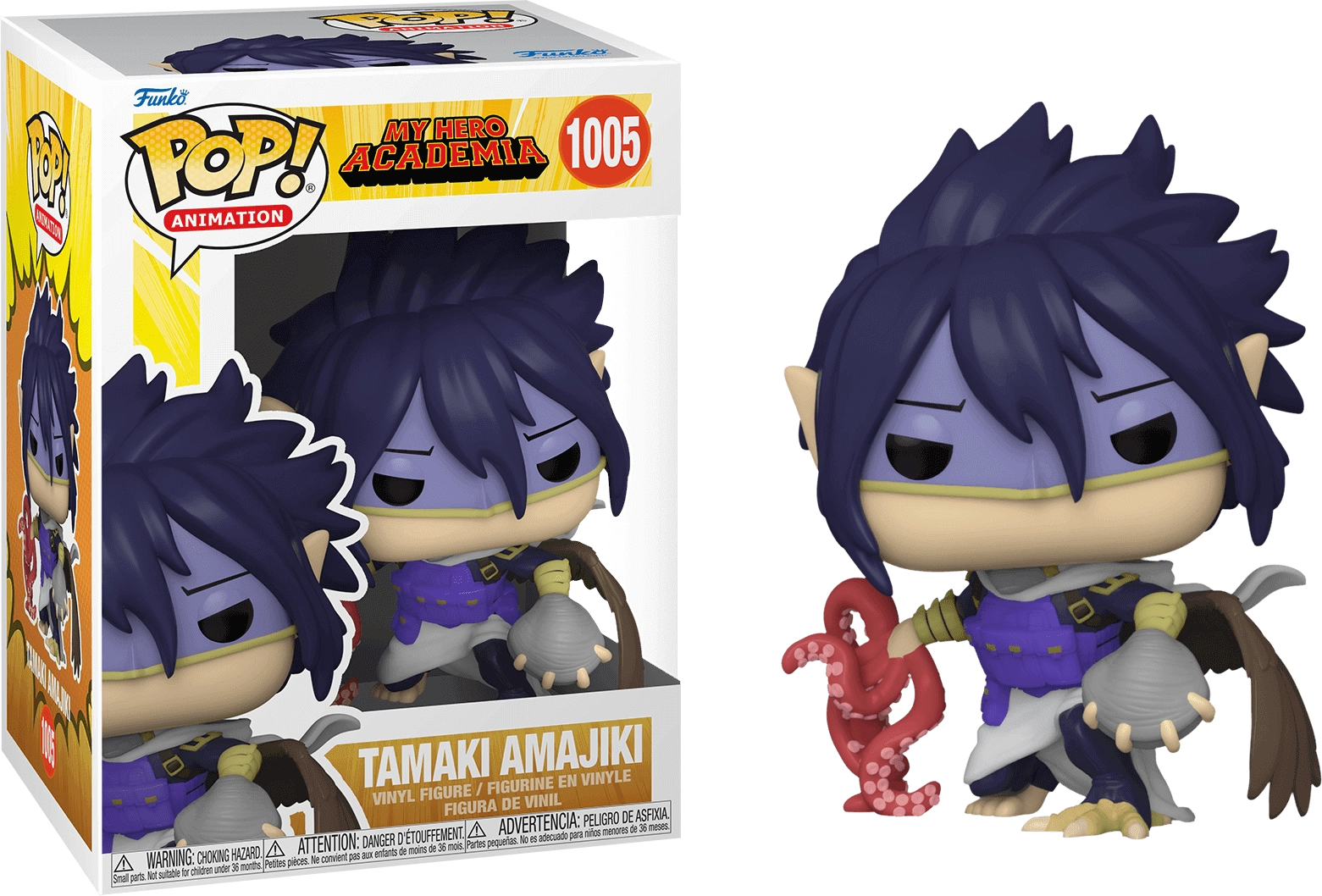 Funko POP! Anime: My Hero Academia - Tamaki in Hero Costume  for sale in Egypt from Games2Egypt