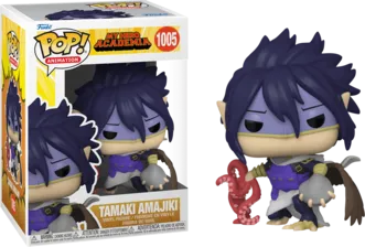 Funko POP! Anime: My Hero Academia - Tamaki in Hero Costume  for sale in Egypt from Games2Egypt