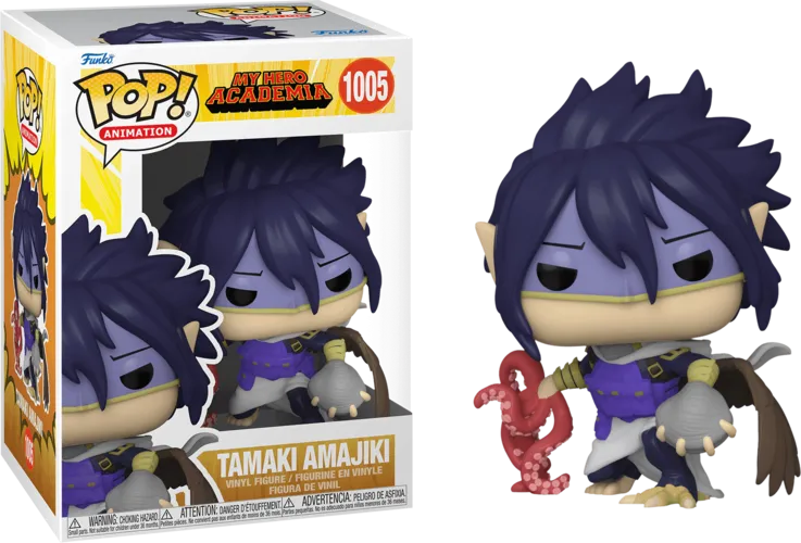 Funko POP! Anime: My Hero Academia - Tamaki in Hero Costume  for sale in Egypt from Games2Egypt