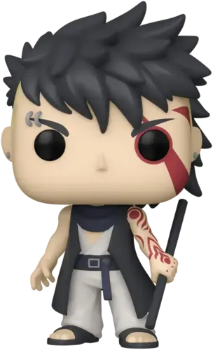 Funko POP! Anime: My Hero Academia - Prologue Kawaki (GW) (Exc)  for sale in Egypt from Games2Egypt