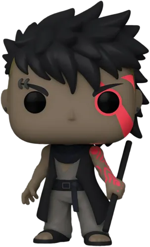 Funko POP! Anime: My Hero Academia - Prologue Kawaki (GW) (Exc)  for sale in Egypt from Games2Egypt