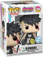 Funko POP! Anime: My Hero Academia - Prologue Kawaki (GW) (Exc)  for sale in Egypt from Games2Egypt