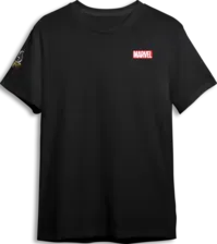 Avengers LOOM Oversized T-Shirt - Black  for sale in Egypt from Games2Egypt