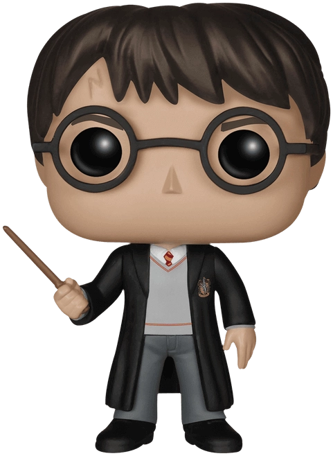 Funko Pop! Movies: Harry Potter - Harry Potter (01)  for sale in Egypt from Games2Egypt