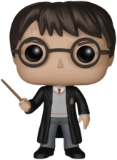 Funko Pop! Movies: Harry Potter - Harry Potter (01)