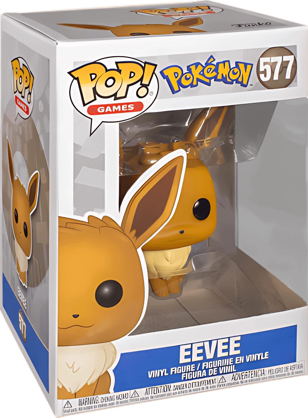 Funko Pop! Pokemon: Evee Pokedex  for sale in Egypt from Games2Egypt