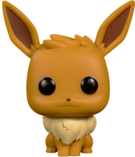 Funko Pop! Pokemon: Evee Pokedex  for sale in Egypt from Games2Egypt