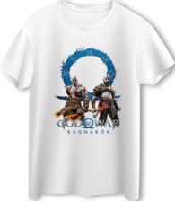 God of War LOOM Oversized T-Shirt - Off White -  for sale in Egypt from Games2Egypt