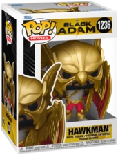 Funko Pop! Movies: Black Adam - Hawkman (1236)  for sale in Egypt from Games2Egypt