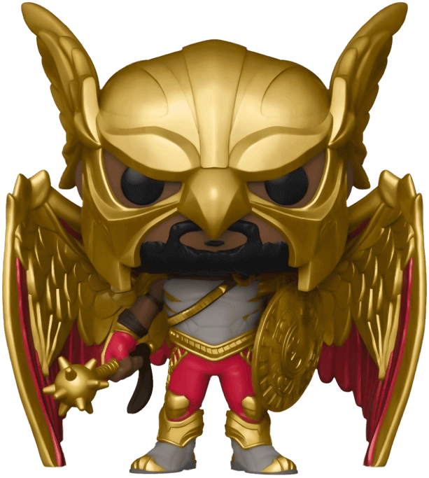 Funko Pop! Movies: Black Adam - Hawkman (1236)  for sale in Egypt from Games2Egypt