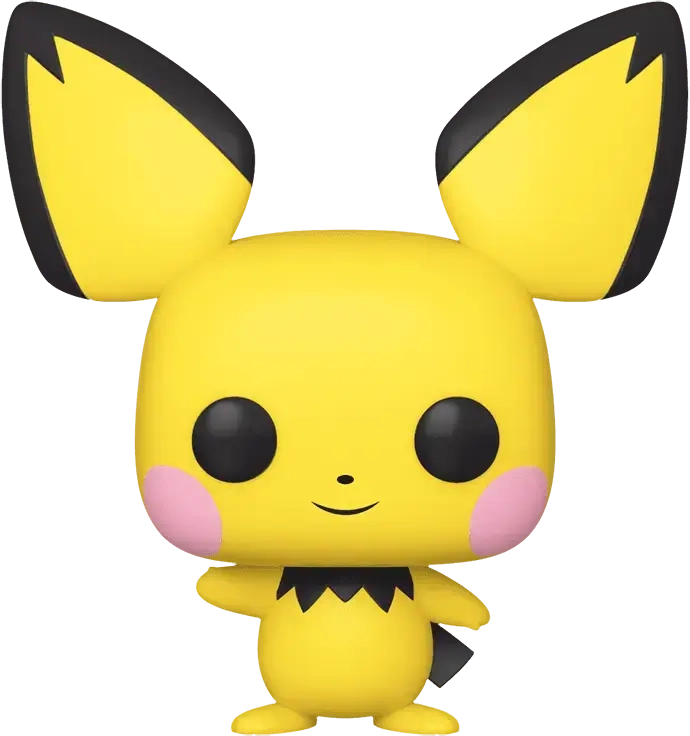 Funko Pop! Pokemon: Pichu Pokedex  for sale in Egypt from Games2Egypt