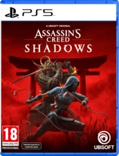 Assassin's Creed Shadows - PS5 -  for sale in Egypt from Games2Egypt