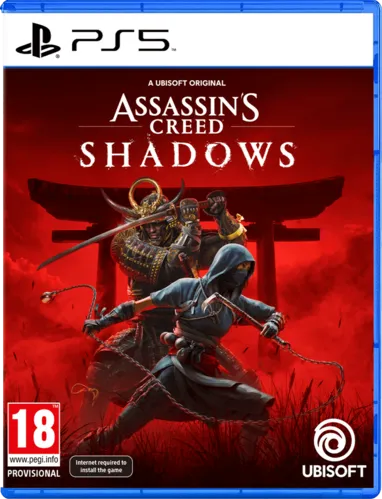 Assassin's Creed Shadows - PS5
