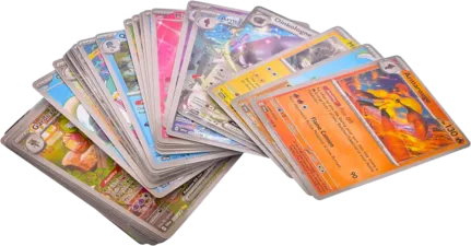 Pokemon Scarlet & Violet Trading Card Game Metal Box  for sale in Egypt from Games2Egypt