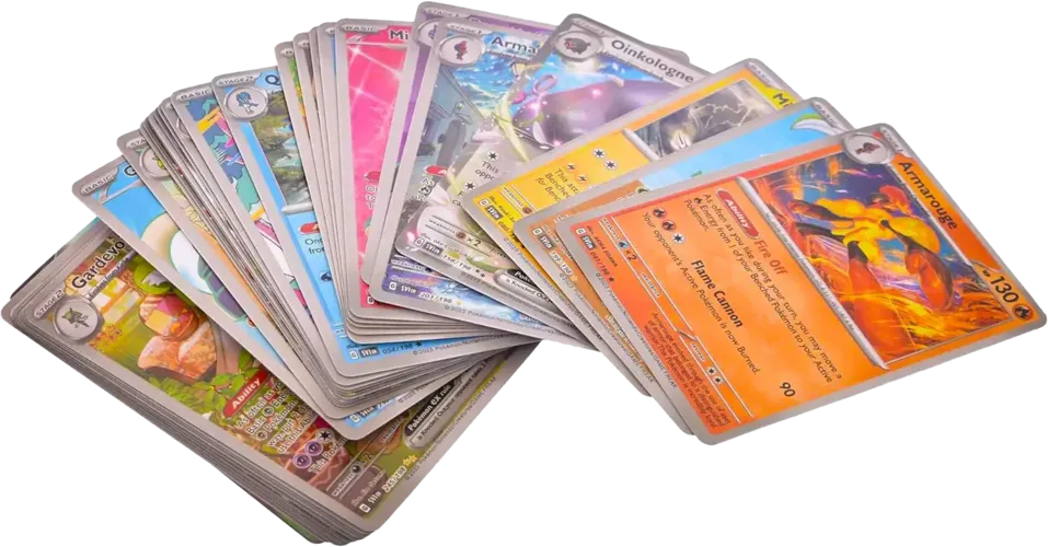 Pokemon Scarlet & Violet Trading Card Game Metal Box  for sale in Egypt from Games2Egypt