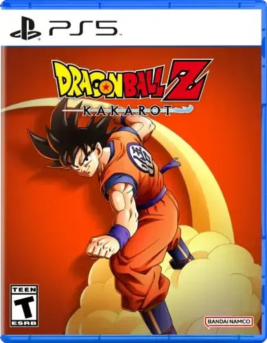 Dragon Ball Z: Kakarot - PS5 - Used  for sale in Egypt from Games2Egypt