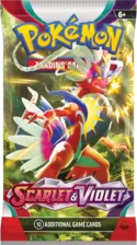 Pokemon Trading Card Booster Game - 10 Cards (Single Pack)  for sale in Egypt from Games2Egypt