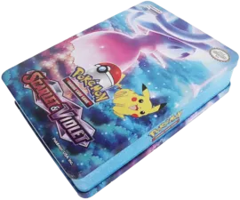 Pokemon Scarlet & Violet Trading Card Game Big Metal Box  for sale in Egypt from Games2Egypt