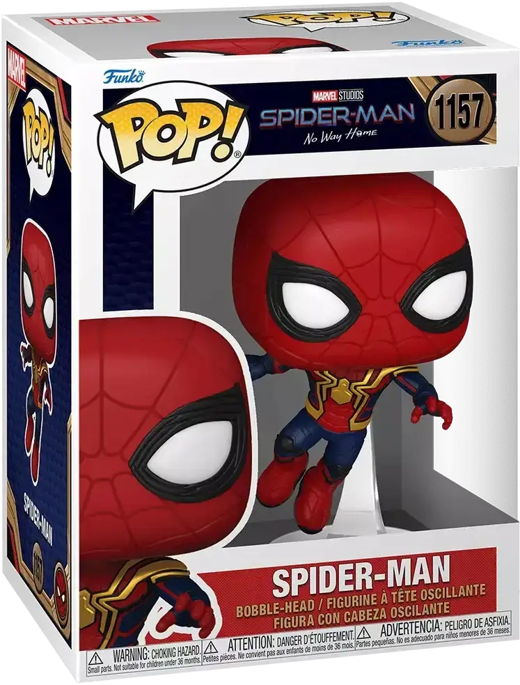 Funko Pop! Marvel: Spider Man No Way Home   for sale in Egypt from Games2Egypt