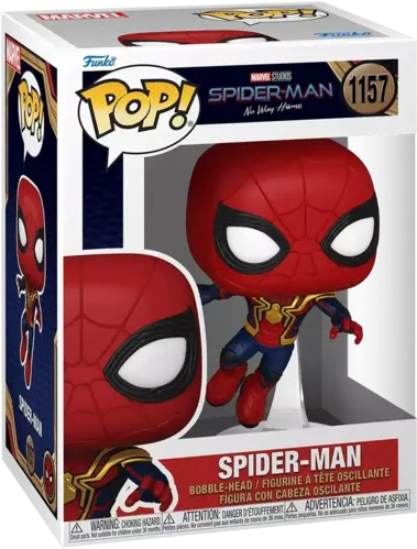 Funko Pop! Marvel: Spider Man No Way Home   for sale in Egypt from Games2Egypt