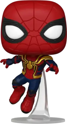 Funko Pop! Marvel: Spider Man No Way Home 