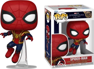 Funko Pop! Marvel: Spider Man No Way Home   for sale in Egypt from Games2Egypt