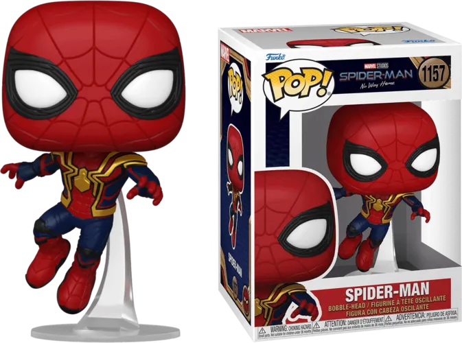 Funko Pop! Marvel: Spider Man No Way Home   for sale in Egypt from Games2Egypt