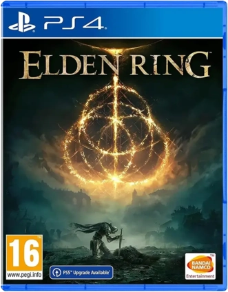 Elden Ring - PS4  