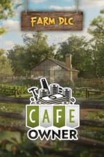 Cafe Owner Simulator - Farm DLC -  for sale in Egypt from Games2Egypt