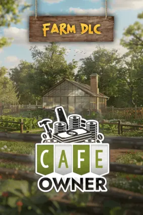 Cafe Owner Simulator - Farm DLC