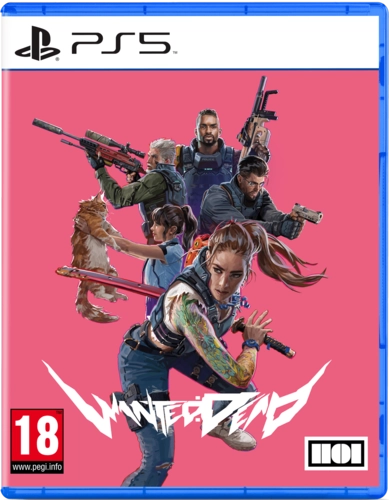 Wanted: Dead - PS5  for sale in Egypt from Games2Egypt