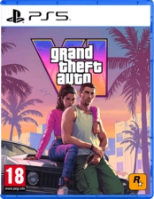 Grand Theft Auto VI - PS5 -  for sale in Egypt from Games2Egypt