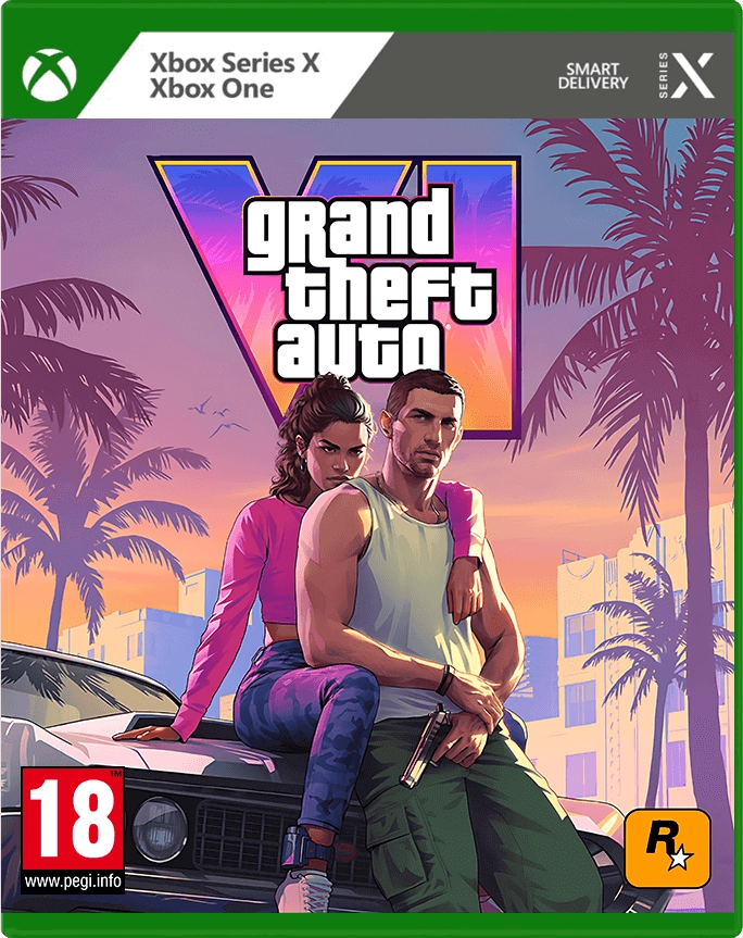 Grand Theft Auto VI - Xbox Series X  for sale in Egypt from Games2Egypt