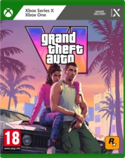 Grand Theft Auto VI - Xbox Series X -  for sale in Egypt from Games2Egypt