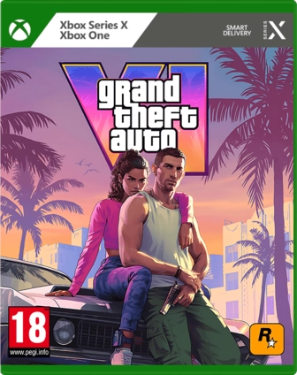 Grand Theft Auto VI - Xbox Series X