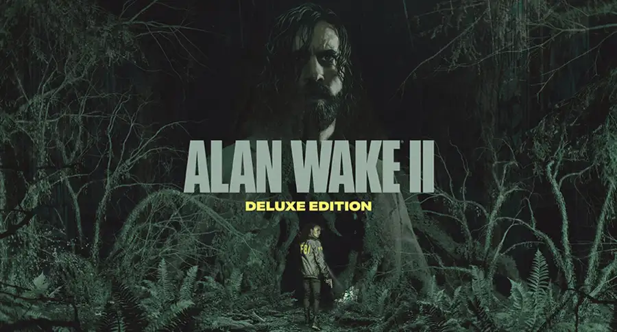 Alan Wake 2 Deluxe Edition - PS5