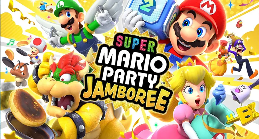 Super Mario Party Jamboree - Nintendo Switch