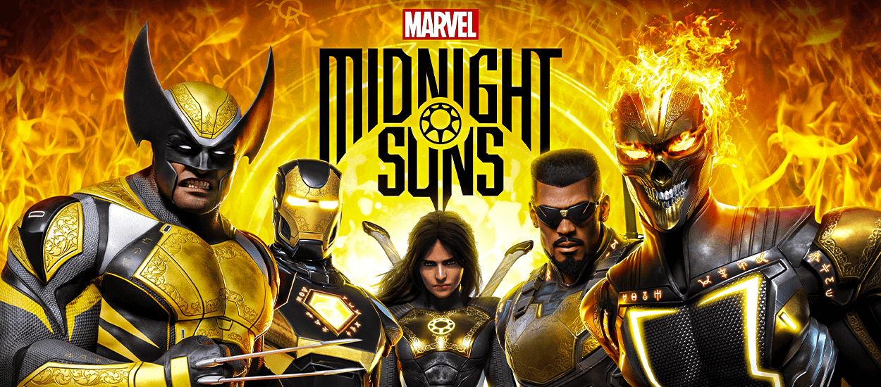 - Marvel's Midnight Suns -
