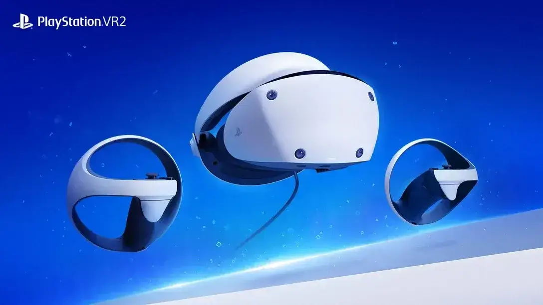 PlayStation VR2 Console